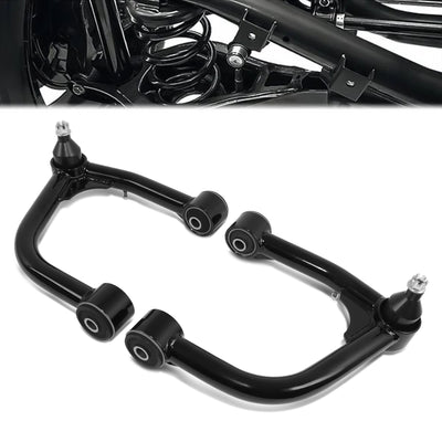 2-4 in. Lift Front Upper Control Arms <br>08-22 Toyota Sequoia, 07-21 Tundra