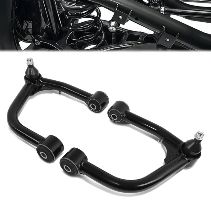 2-4 in. Lift Front Upper Control Arms <br>08-22 Toyota Sequoia, 07-21 Tundra
