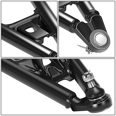 Tubing Front Lower Control A-Arms <br> 06-24 Yamaha Raptor 700 /700R YFM700R
