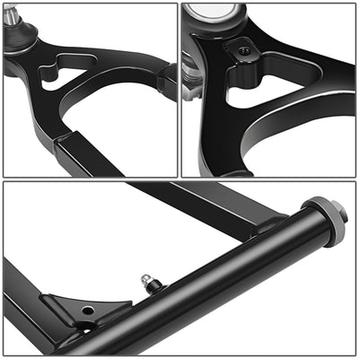Tubing Front Upper Control A-Arms <br> 06-24 Yamaha Raptor 700 /700R YFM700R