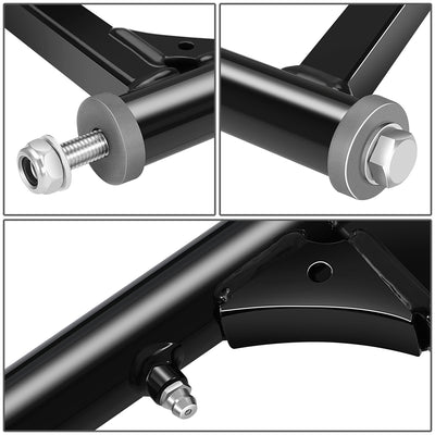 Tubing Front Upper Control A-Arms <br> 06-24 Yamaha Raptor 700 /700R YFM700R