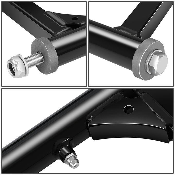 Tubing Front Upper Control A-Arms <br> 06-24 Yamaha Raptor 700 /700R YFM700R