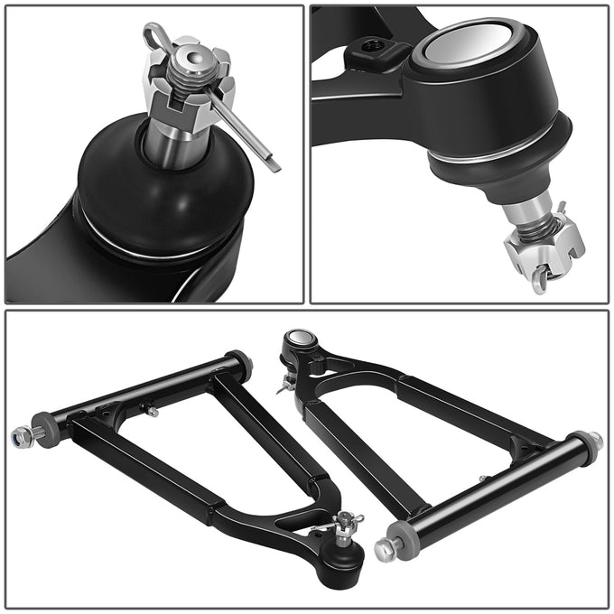 Tubing Front Upper Control A-Arms <br> 06-24 Yamaha Raptor 700 /700R YFM700R