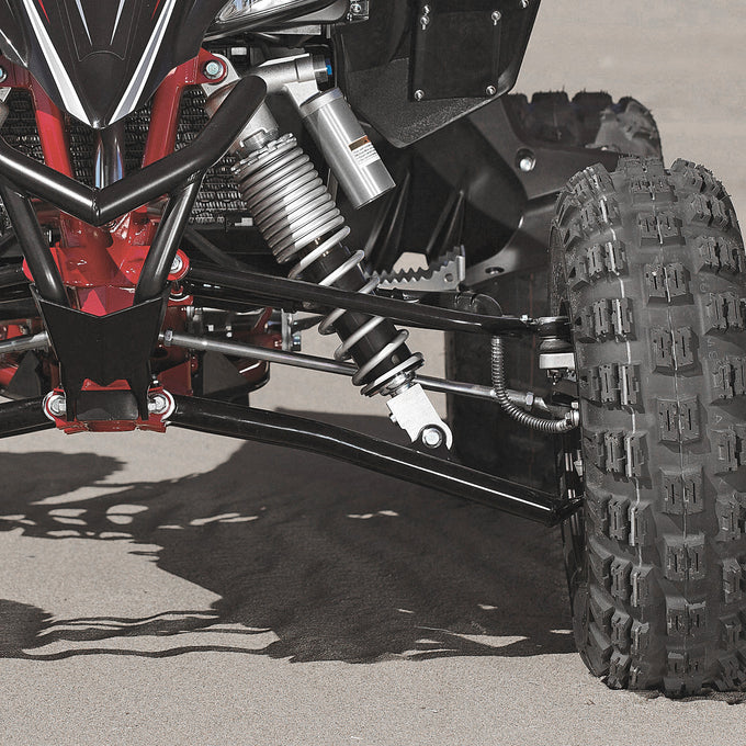 Tubing Front Upper Control A-Arms <br> 06-24 Yamaha Raptor 700 /700R YFM700R