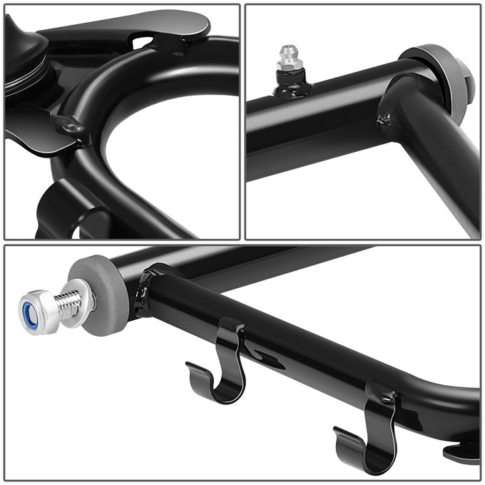 Tubing Front Upper Control A-Arms <br> 91-06 Yamaha Banshee 350 YFZ350
