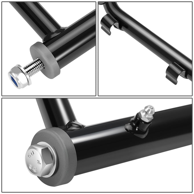 Tubing Front Upper Control A-Arms <br> 91-06 Yamaha Banshee 350 YFZ350