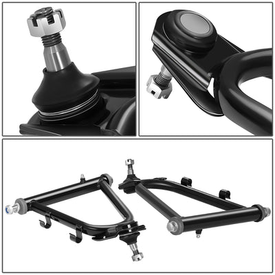 Tubing Front Upper Control A-Arms <br> 91-06 Yamaha Banshee 350 YFZ350