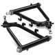 Tubing Front Upper Control A-Arms <br> 91-06 Yamaha Banshee 350 YFZ350