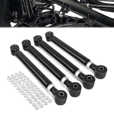 1-6 in. Lift Upper and Lower Control Arms <br>94-08 Dodge Ram 1500, 94-09 2500