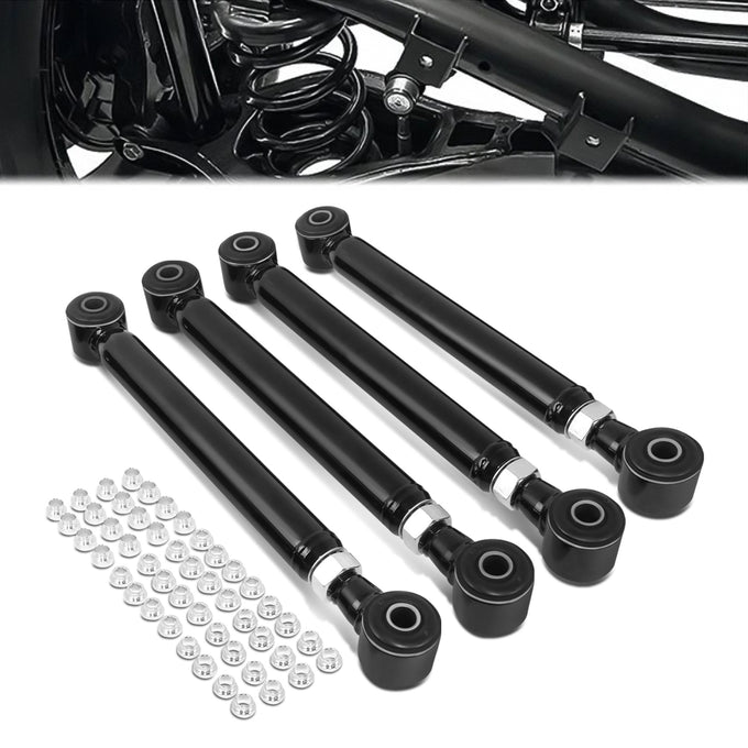 1-6 in. Lift Upper and Lower Control Arms <br>94-08 Dodge Ram 1500, 94-09 2500