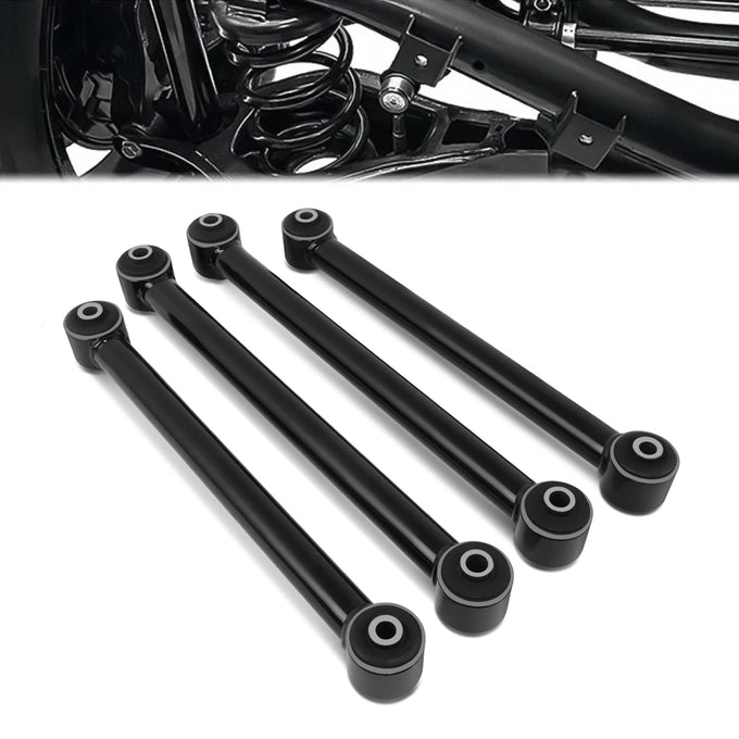 1-6 in. Lift Upper and Lower Control Arms <br>03-09 Dodge Ram 1500, 2500