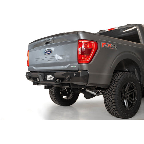 Stealth Fighter Rear Bumper<br> 2024 Ford F-150