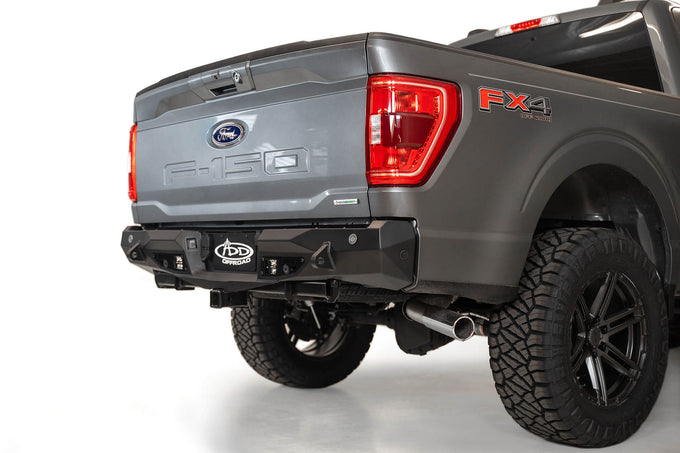 Stealth Fighter Rear Bumper<br> 2024 Ford F-150