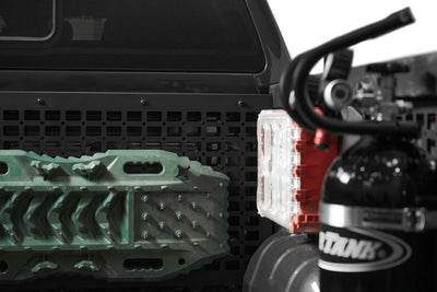 Bed Cab Molle Panels<br> 24-25 Ford Ranger