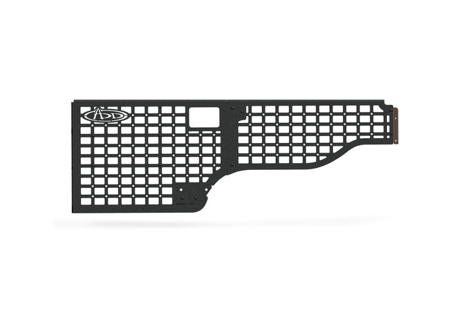 Bed Side Molle Panels<br> 2024 Ford Ranger
