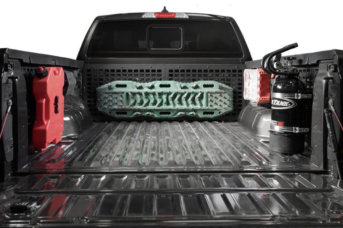 Bed Side Molle Panels<br> 2024 Ford Ranger
