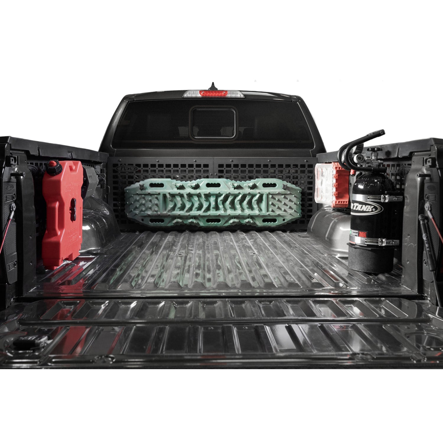 Bed Cab Molle Panels<br> 24-25 Ford Ranger