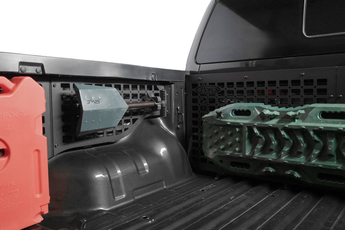 Bed Side Molle Panels<br> 2024 Ford Ranger