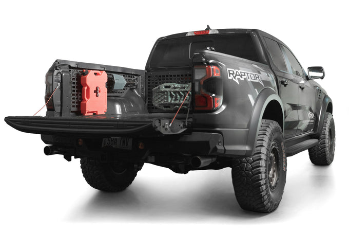 Bed Cab Molle Panels<br> 24-25 Ford Ranger