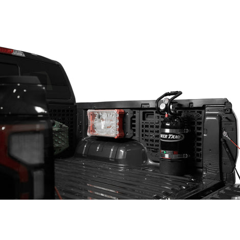 Bed Side Molle Panels<br> 2024 Ford Ranger