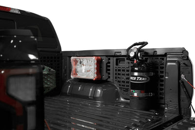 Bed Side Molle Panels<br> 2024 Ford Ranger