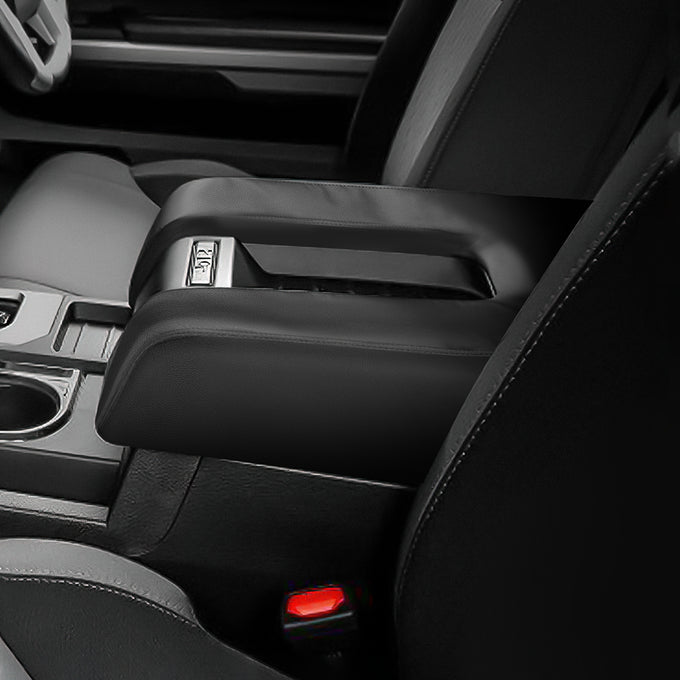 Factory Style Arm Rest Cover<b>14-19 Toyota Tundra