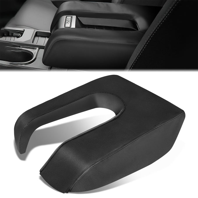 Factory Style Arm Rest Cover<b>14-19 Toyota Tundra