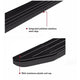 Peerless Running Boards <br>05-23 Toyota Tacoma