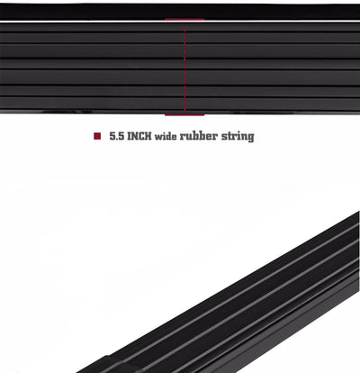Peerless Running Boards <br>22-23 Jeep Grand Cherokee