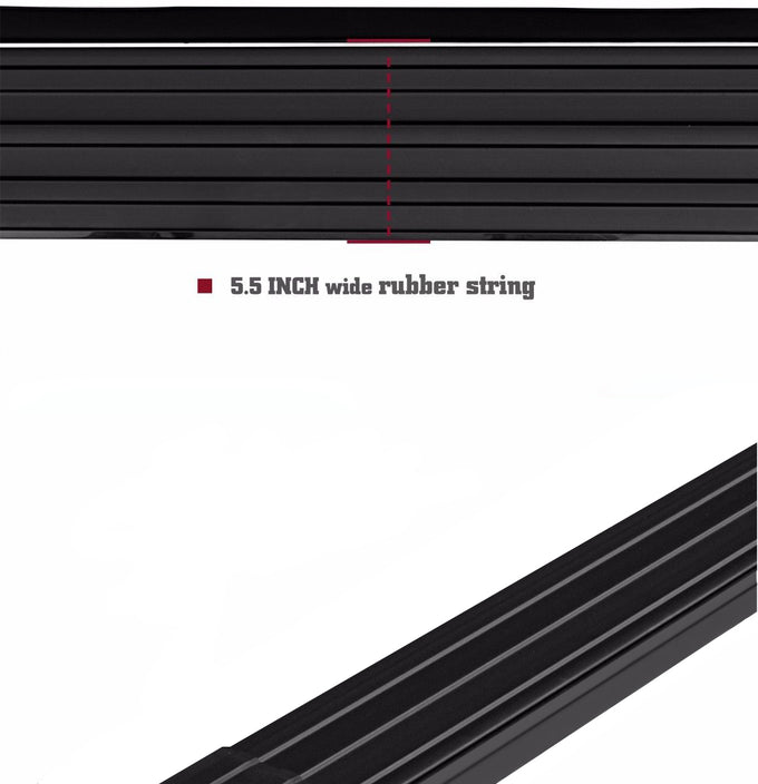 Peerless Running Boards <br>16-22 Honda Pilot, 19-22 Passport, 17-23 Ridgeline