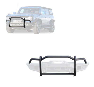 Tubular Grille Guard Heavy Duty 21-24 Ford bronco