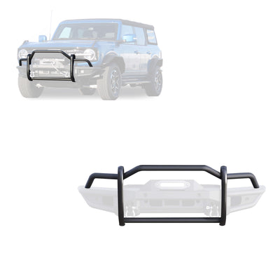 Tubular Grille Guard Heavy Duty 21-24 Ford bronco