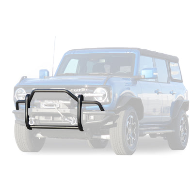 Tubular Grille Guard Heavy Duty 21-24 Ford bronco