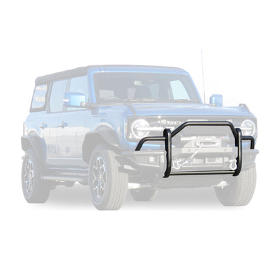 Tubular Grille Guard Heavy Duty 21-24 Ford bronco