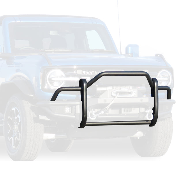 Tubular Grille Guard Heavy Duty 21-24 Ford bronco