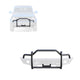 Tubular Grille Guard Light Duty 21-24 Ford bronco