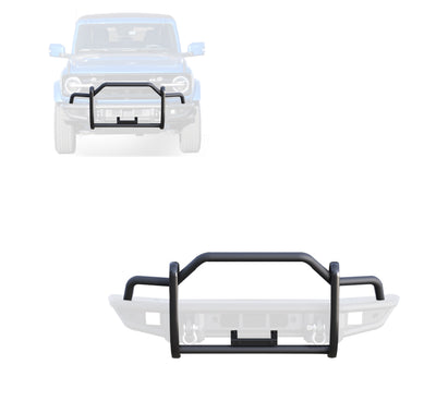 Tubular Grille Guard Light Duty 21-24 Ford bronco
