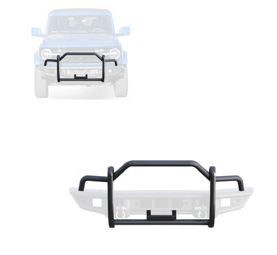 Tubular Grille Guard Light Duty 21-24 Ford bronco