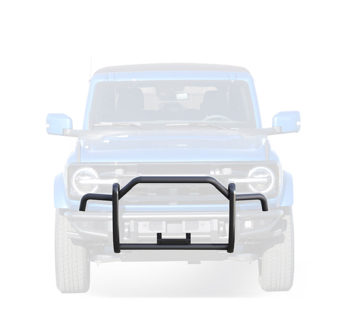 Tubular Grille Guard Light Duty 21-24 Ford bronco