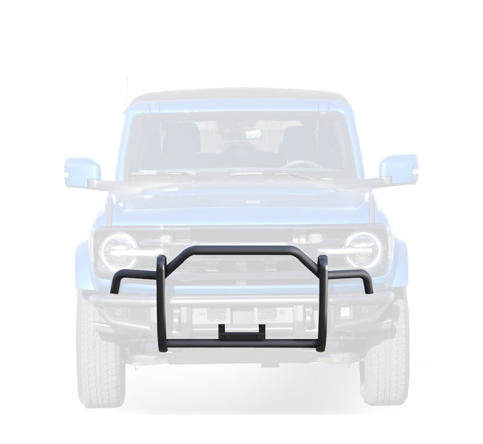 Tubular Grille Guard Light Duty 21-24 Ford bronco
