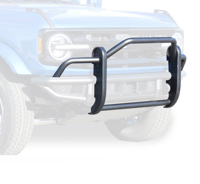 Tubular Grille Guard Light Duty 21-24 Ford bronco