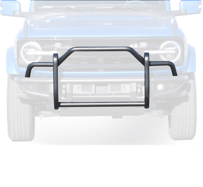 Tubular Grille Guard Light Duty 21-24 Ford bronco