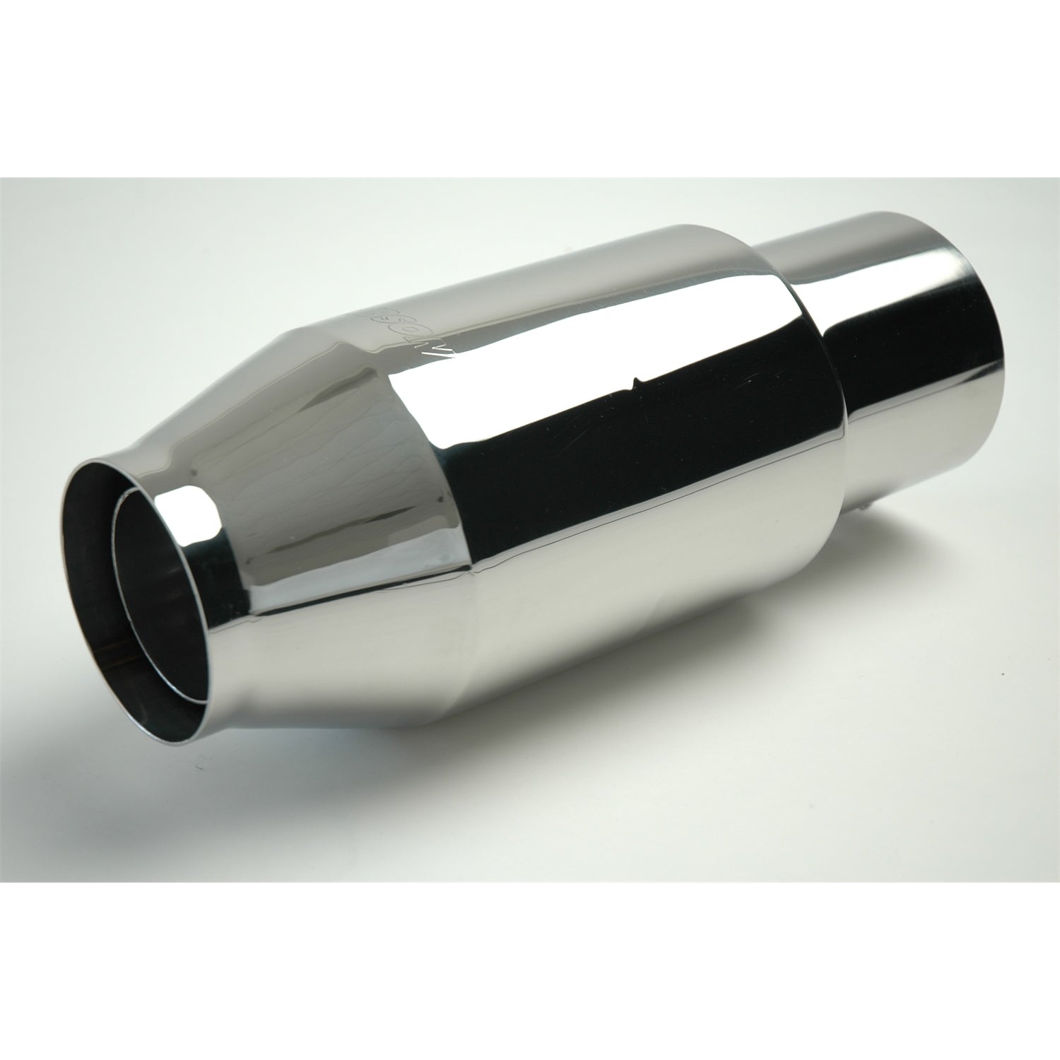 Bullet Muffler, Clamp-On <br> 4.50ininlet, 11in overall