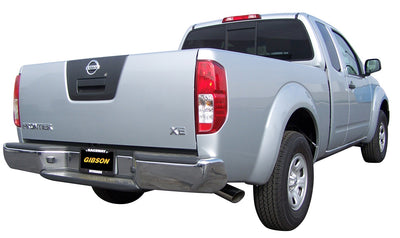3in Aluminized Cat-Back Single Exhaust w/3.5in Tip <br> 2005-2019 Nissan Frontier 4.0L