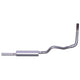 2.5in Aluminized Cat-Back Single Exhaust w/3in Tip <br> 2000-2002 Toyota Tundra