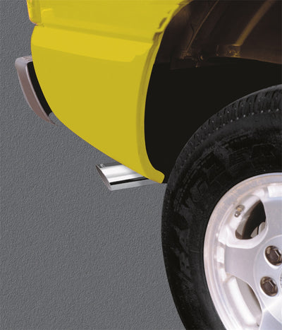 Cat-Back Single Exhaust System, Aluminized <br> 2007-2014 Toyota FJ Cruiser 4.0L