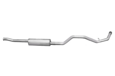 2.5in Aluminized Cat-Back Single Exhaust w/3in Tip <br> 98-11 Ford Ranger, Mazda B2300/3000/4000