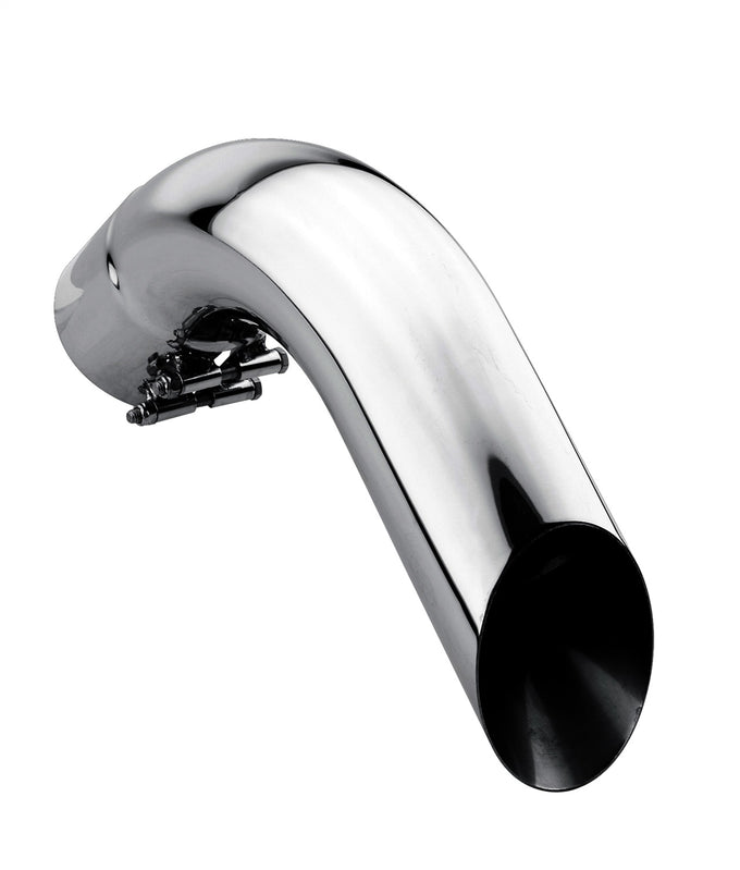Marine Turn Down Slash-Cut Tip <br> 4ininlet, 11in overall