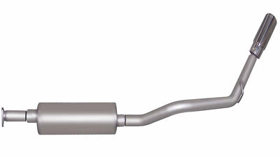 3in Aluminized Cat-Back Single Exhaust w/3.5in Tip <br> 96-99 Chevy Astro, GMC Safari 4.3L
