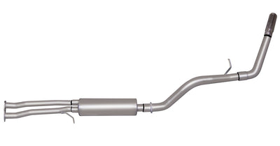 3in Aluminized Cat-Back Single Exhaust w/3.5in Tip <br> 96-00 Chevy GMC C/K 2500 3500 5.7L,7.4L